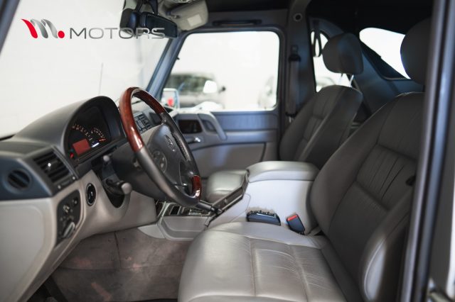 MERCEDES-BENZ G 500 V8 CABRIO INTROVABILE - foto 8