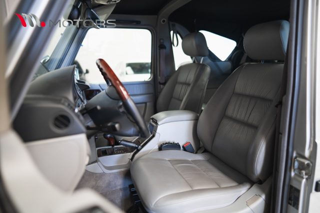 MERCEDES-BENZ G 500 V8 CABRIO INTROVABILE - foto 9