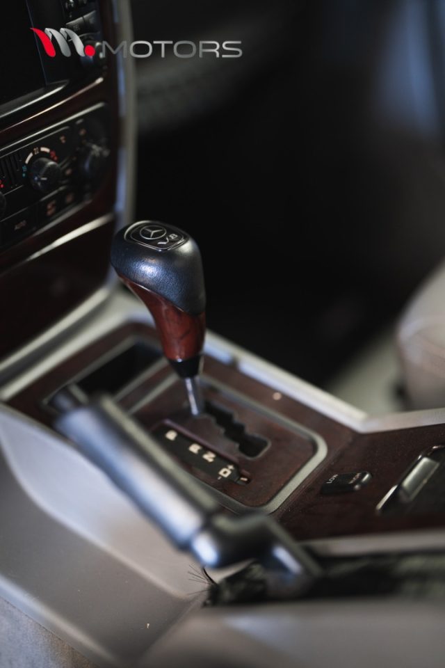 MERCEDES-BENZ G 500 V8 CABRIO INTROVABILE - foto 14