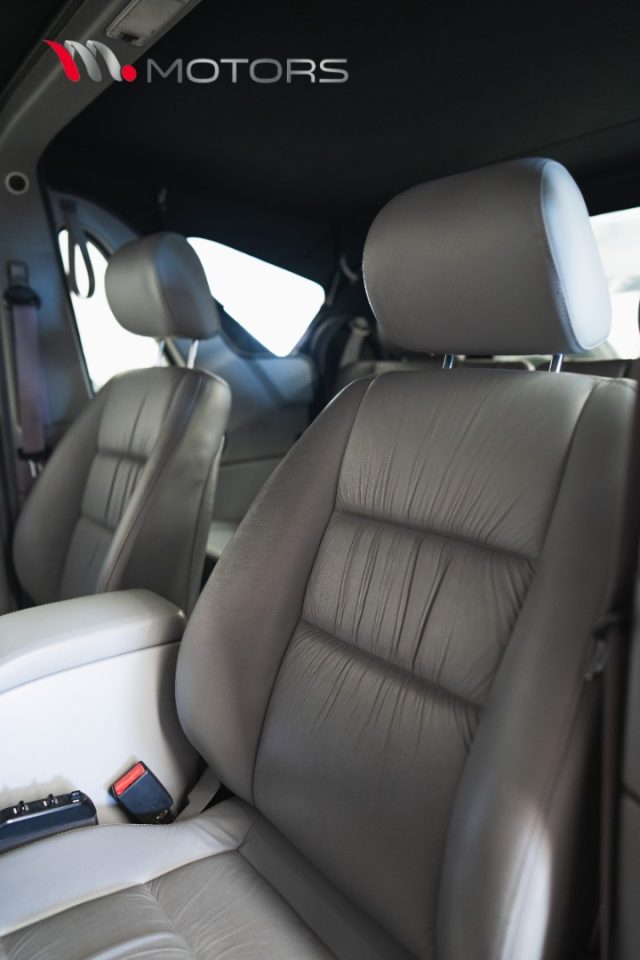 MERCEDES-BENZ G 500 V8 CABRIO INTROVABILE - foto 19