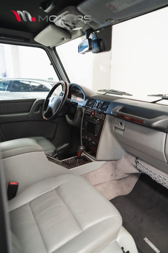 MERCEDES-BENZ G 500 V8 CABRIO INTROVABILE - foto 20