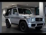 MERCEDES-BENZ G 500 V8 Cabrio INTROVABILE