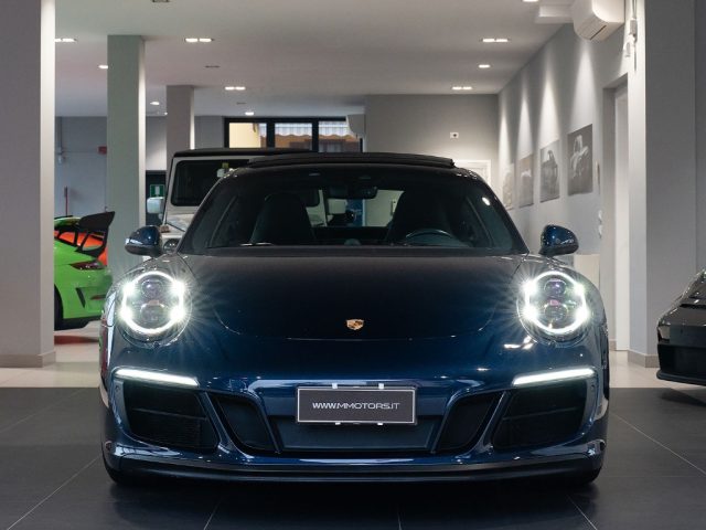 PORSCHE 911 Coupe 3.0 Carrera 4 GTS Immagine 1