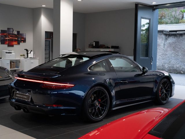 PORSCHE 911 Coupe 3.0 Carrera 4 GTS Immagine 2