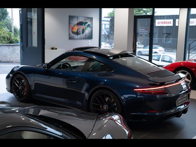 PORSCHE 911 Coupe 3.0 Carrera 4 GTS Immagine 3