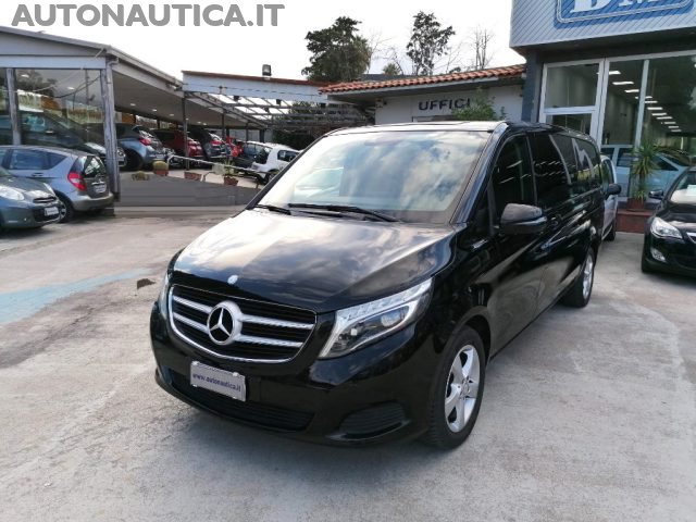 MERCEDES-BENZ V 220 CDI EXECUTIVE EXTRALONG 163cv AUTOMATIC 7POSTI Immagine 0