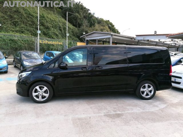 MERCEDES-BENZ V 220 CDI EXECUTIVE EXTRALONG 163cv AUTOMATIC 7POSTI Immagine 1