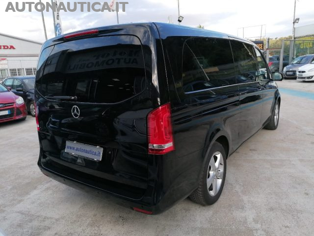 MERCEDES-BENZ V 220 CDI EXECUTIVE EXTRALONG 163cv AUTOMATIC 7POSTI Immagine 3