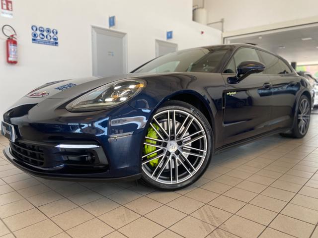 PORSCHE Panamera Elettrica/Benzina 2020 usata, Parma