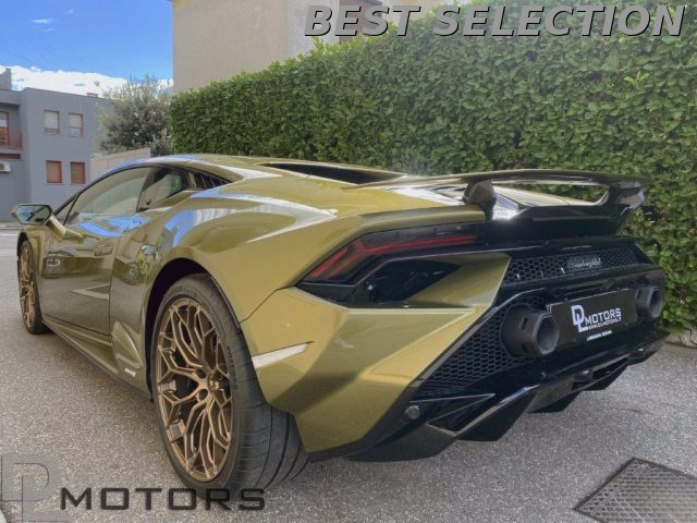 LAMBORGHINI Huracan TECNICA, LP 640, COUPE', RWD, LIFT, PREZZO NETTO! Immagine 2