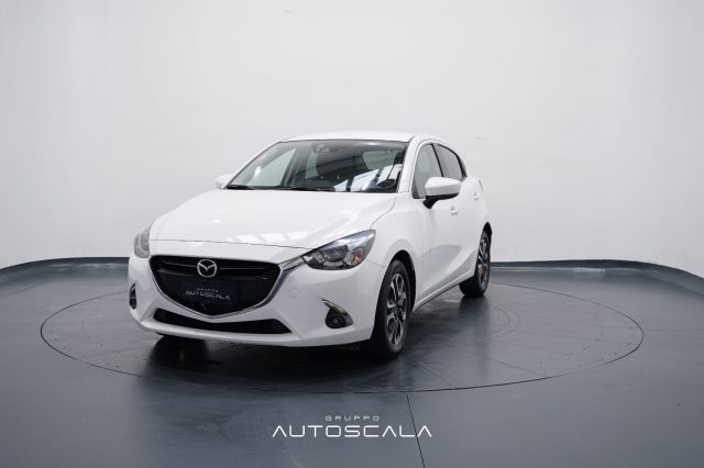 MAZDA 2 Diesel 2018 usata, Napoli