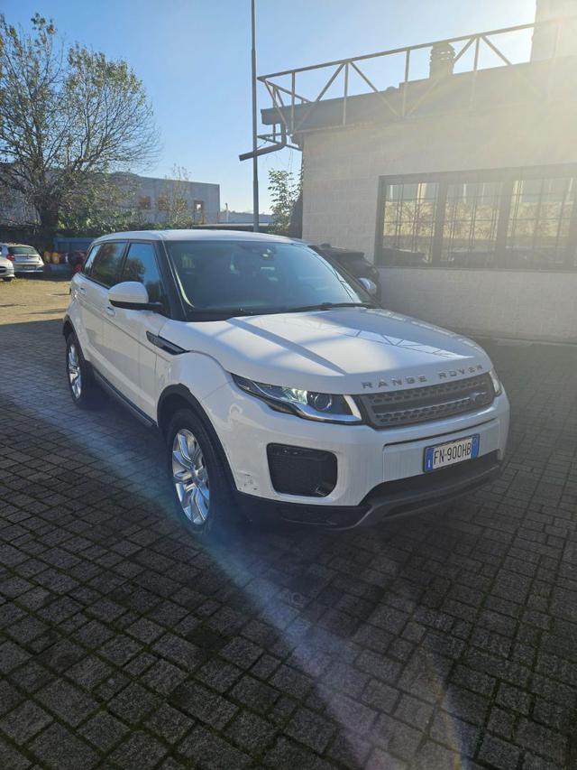 LAND ROVER Range Rover Evoque 2.0 eD4 5p. Pure Immagine 1