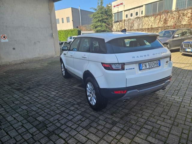 LAND ROVER Range Rover Evoque 2.0 eD4 5p. Pure Immagine 4