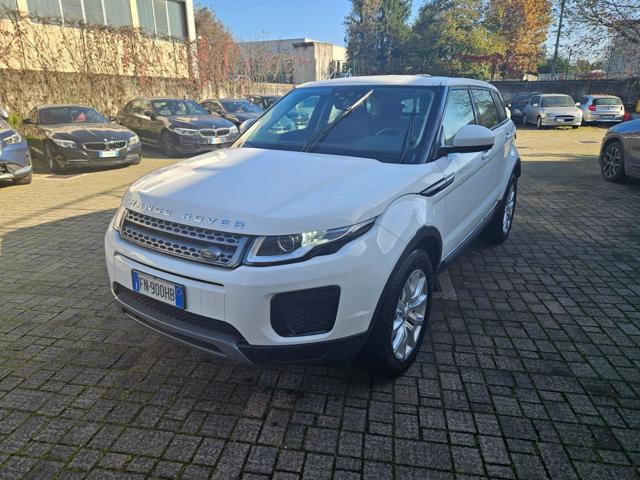 LAND ROVER Range Rover Evoque 2.0 eD4 5p. Pure Immagine 0