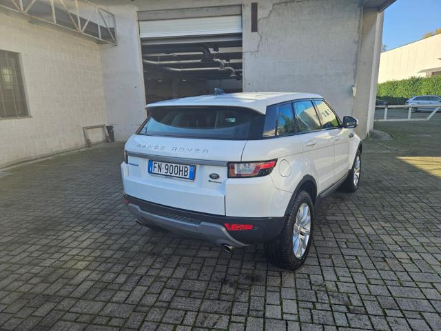 LAND ROVER Range Rover Evoque 2.0 eD4 5p. Pure Immagine 3