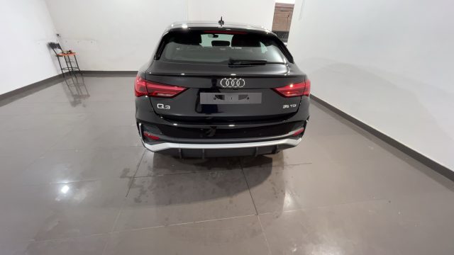 AUDI Q3 35 SPB TDI S line edition Int/Est #Camera Immagine 4