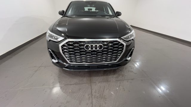 AUDI Q3 35 SPB TDI S line edition Int/Est #Camera Immagine 1