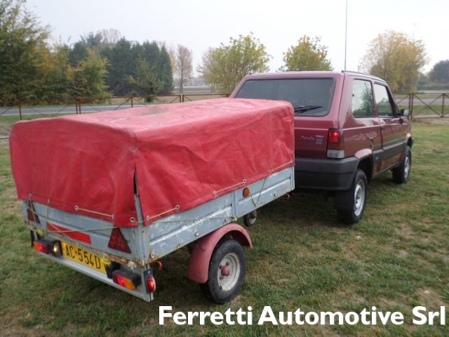 FIAT Panda 1000 4x4 Country Club Immagine 2