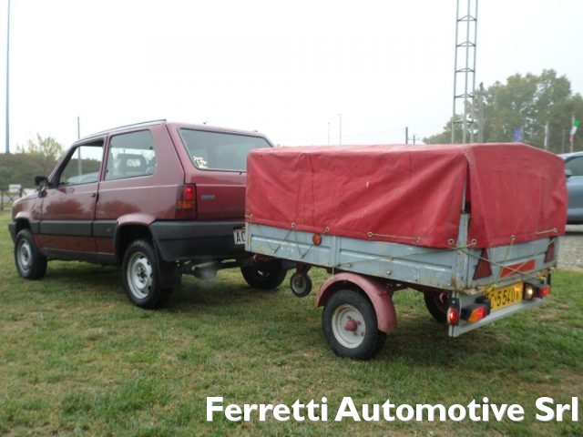 FIAT Panda 1000 4x4 Country Club Immagine 1