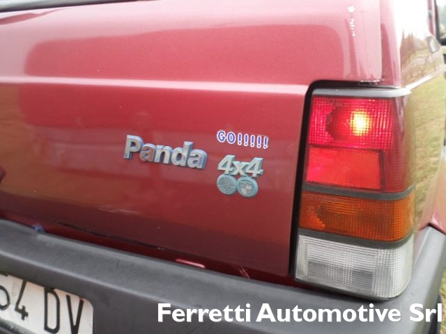 FIAT Panda 1000 4x4 Country Club Immagine 3