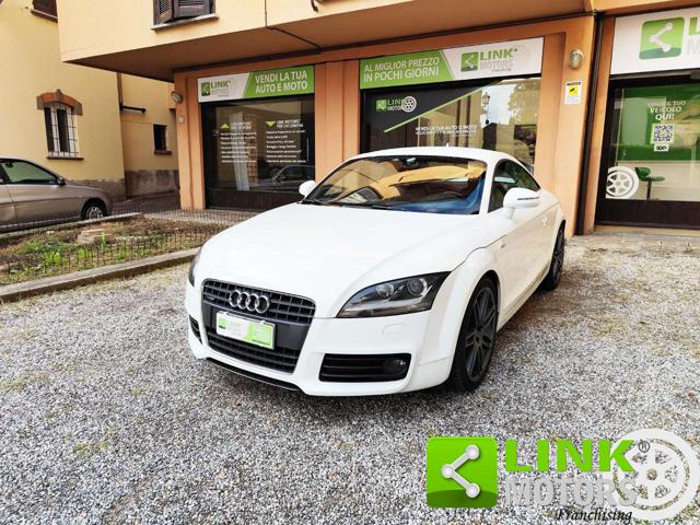 AUDI TT Coupé 2.0 TDI quattro Advanced plus GARANZIA INCL Immagine 0