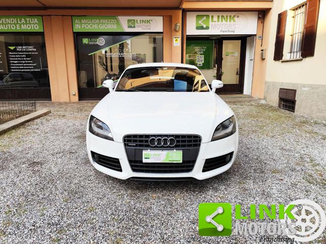 AUDI TT Coupé 2.0 TDI quattro Advanced plus GARANZIA INCL Immagine 1