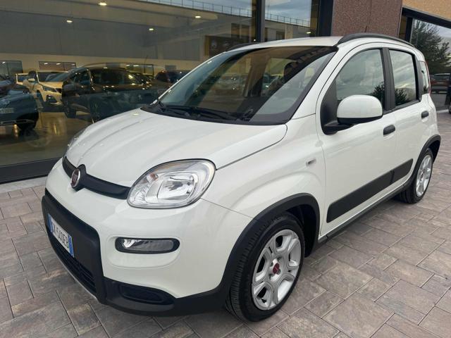 FIAT Panda 1.0 FireFly S&S Hybrid Red Immagine 4