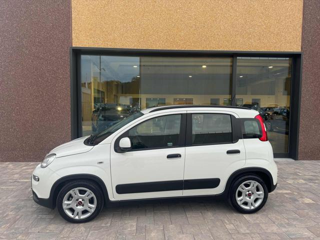 FIAT Panda 1.0 FireFly S&S Hybrid Red Immagine 3