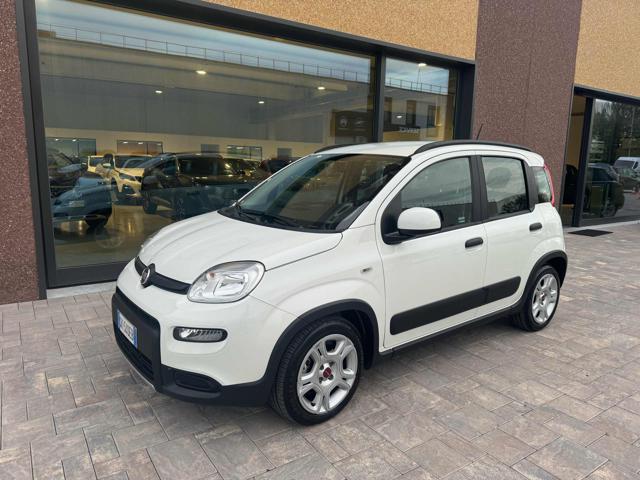 FIAT Panda 1.0 FireFly S&S Hybrid Red Immagine 2