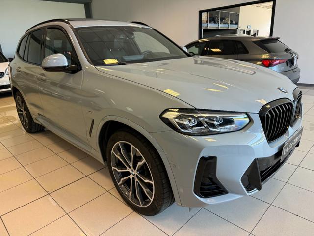 BMW X3 xDrive20d 48V Msport +20"+TETTO Immagine 2