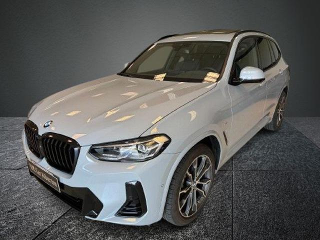 BMW X3 xDrive20d 48V Msport +20"+TETTO Immagine 0