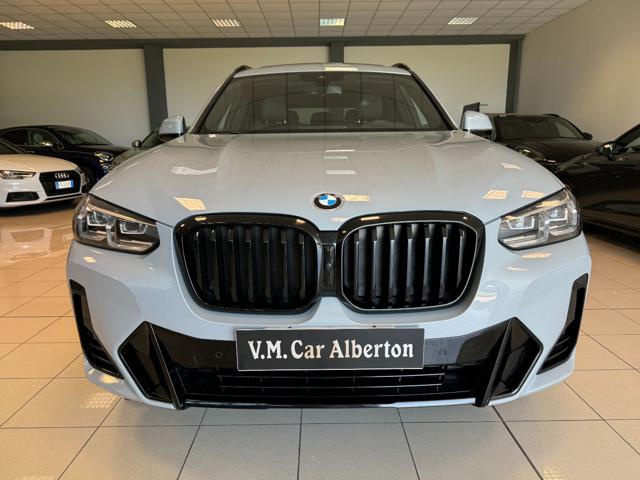 BMW X3 xDrive20d 48V Msport +20"+TETTO Immagine 1