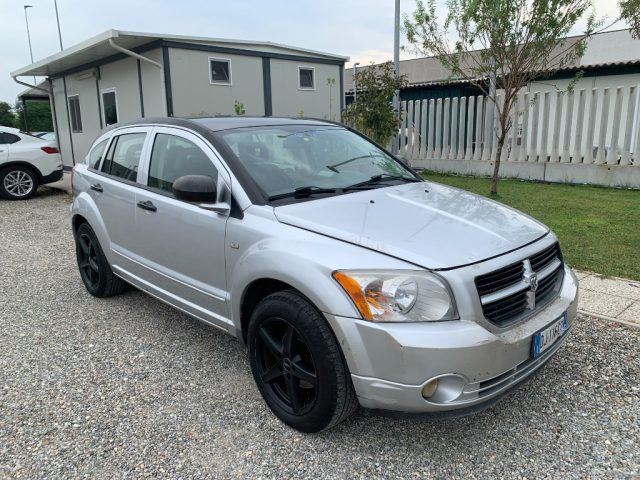 DODGE Caliber 2.0 Turbodiesel SXT Immagine 2