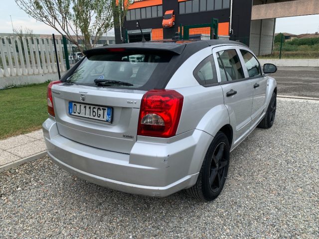 DODGE Caliber 2.0 Turbodiesel SXT Immagine 4