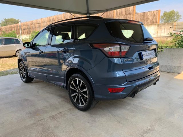 FORD Kuga 1.5 EcoBoost 120 CV S&S 2WD Business POCHI KM Immagine 3