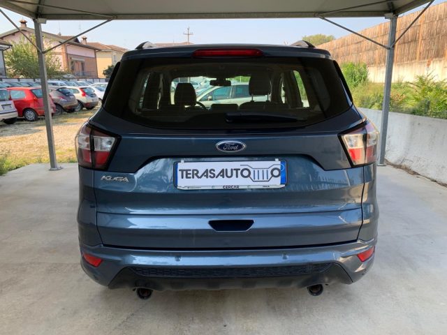 FORD Kuga 1.5 EcoBoost 120 CV S&S 2WD Business POCHI KM Immagine 4