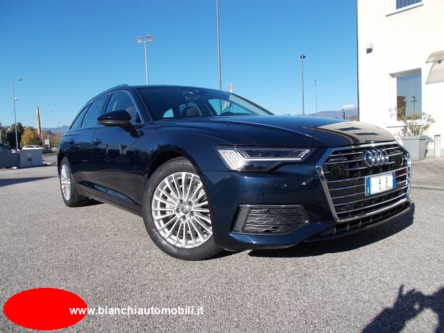 AUDI A6 Avant 40 2.0 TDI quattro ultra S tronic Sport Immagine 0