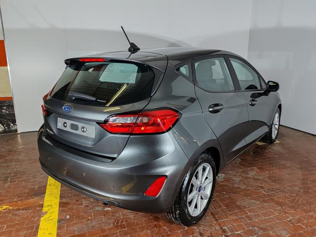 FORD Fiesta 1.1 75cv 5 porte Titanium+Navi 36 Rate da 193,80 Immagine 3