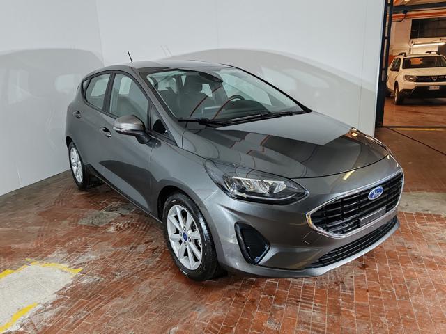 FORD Fiesta 1.1 75cv 5 porte Titanium+Navi 36 Rate da 193,80 Immagine 2