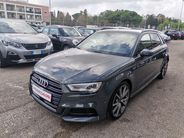 AUDI A3 SPB 2.0 TDI 184 CV quattro S tronic Sport Immagine 0