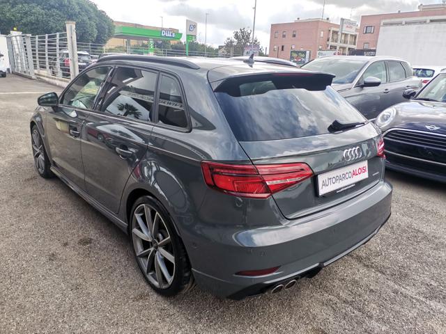 AUDI A3 SPB 2.0 TDI 184 CV quattro S tronic Sport Immagine 2