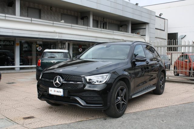 MERCEDES-BENZ GLC 220 d 4Matic Premium Immagine 0