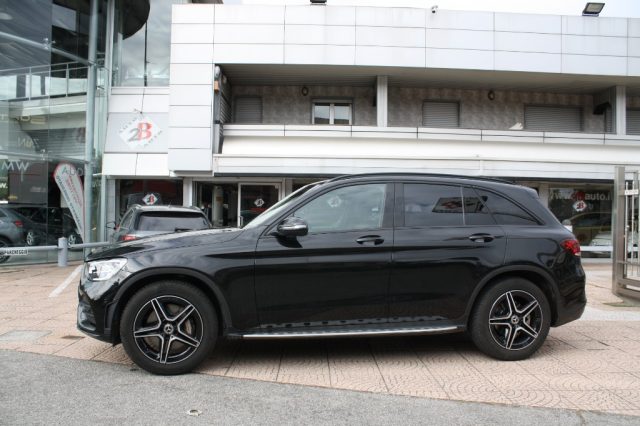 MERCEDES-BENZ GLC 220 d 4Matic Premium Immagine 1