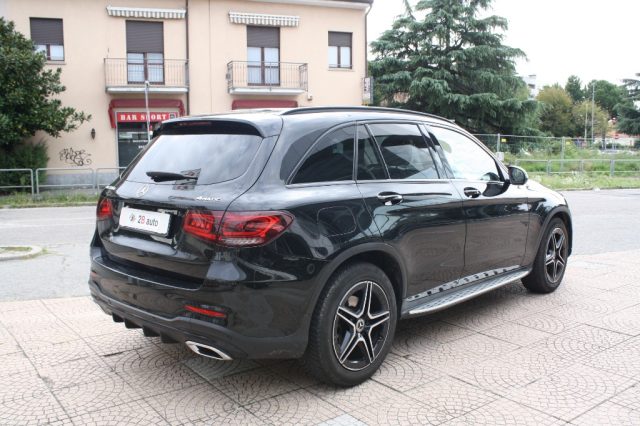 MERCEDES-BENZ GLC 220 d 4Matic Premium Immagine 4