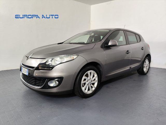 RENAULT Megane Mégane 1.5 dCi 110CV Wave Immagine 0