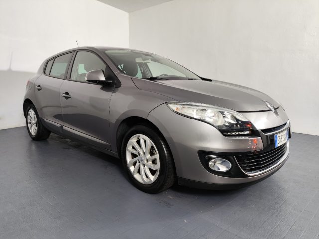 RENAULT Megane Mégane 1.5 dCi 110CV Wave Immagine 2