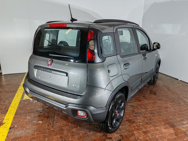 FIAT Panda Cross 1.0 Hybrid 70cv Cross+Clima Auto 36 Rate da 177,95 Immagine 4