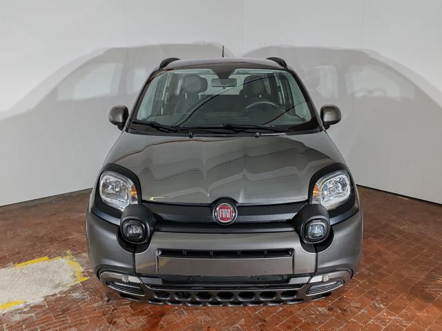 FIAT Panda Cross 1.0 Hybrid 70cv Cross+Clima Auto 36 Rate da 177,95 Immagine 1