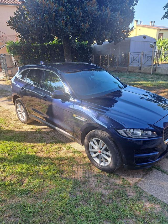 JAGUAR F-Pace 2.0 D 163 CV Portfolio Immagine 2