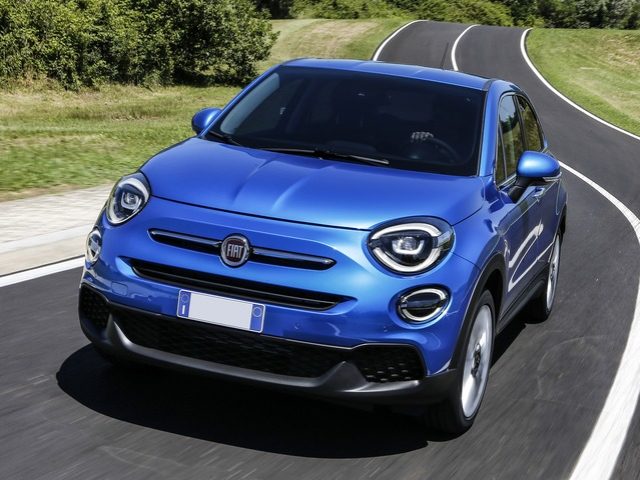 fiat 500x 1.3 multijet 95 cv connect